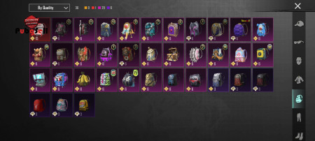 خرید و فروش اکانت پابجی موبایل