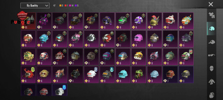 خرید و فروش اکانت پابجی موبایل