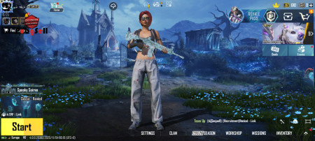 خرید و فروش اکانت پابجی موبایل