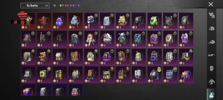 خرید و فروش اکانت پابجی موبایل