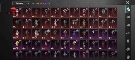 خرید و فروش اکانت پابجی موبایل