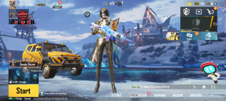 خرید و فروش اکانت پابجی موبایل