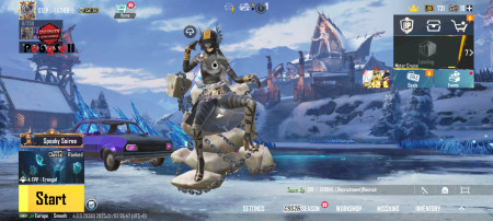 خرید و فروش اکانت پابجی موبایل