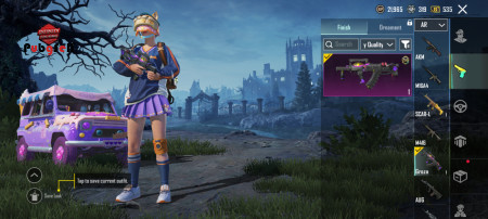 خرید و فروش اکانت پابجی موبایل