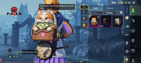 خرید و فروش اکانت پابجی موبایل