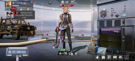 خرید و فروش اکانت پابجی موبایل