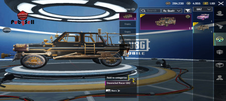 خرید و فروش اکانت پابجی موبایل