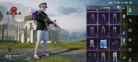 خرید و فروش اکانت پابجی موبایل