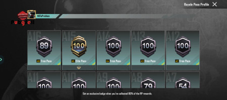 خرید و فروش اکانت پابجی موبایل