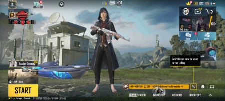 خرید و فروش اکانت پابجی موبایل