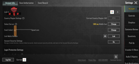 خرید و فروش اکانت پابجی موبایل