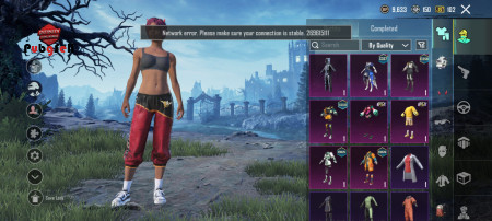 خرید و فروش اکانت پابجی موبایل