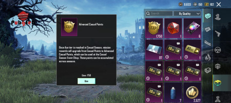 خرید و فروش اکانت پابجی موبایل