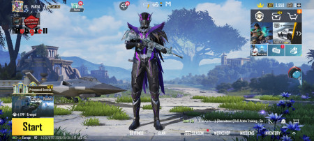 خرید و فروش اکانت پابجی موبایل