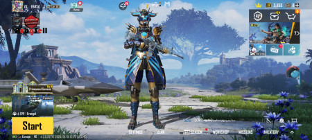 خرید و فروش اکانت پابجی موبایل