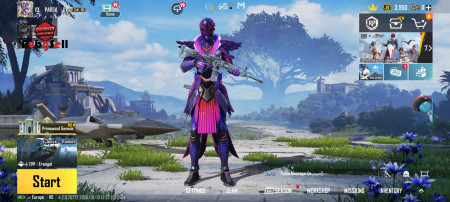 خرید و فروش اکانت پابجی موبایل