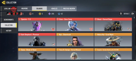 خرید و فروش اکانت پابجی موبایل