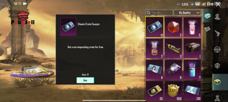 خرید و فروش اکانت پابجی موبایل