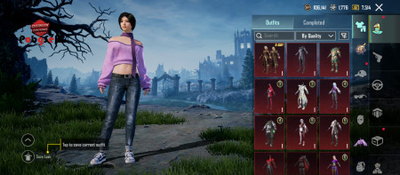 خرید و فروش اکانت پابجی موبایل