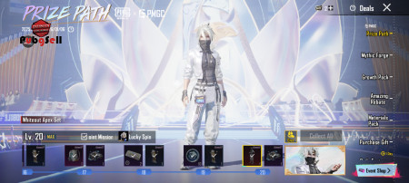 خرید و فروش اکانت پابجی موبایل