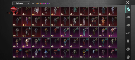 خرید و فروش اکانت پابجی موبایل