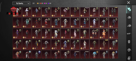 خرید و فروش اکانت پابجی موبایل