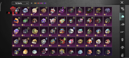 خرید و فروش اکانت پابجی موبایل