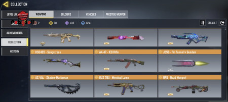 خرید و فروش اکانت پابجی موبایل