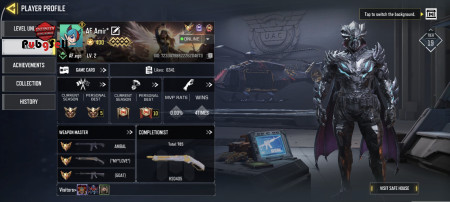 خرید و فروش اکانت پابجی موبایل