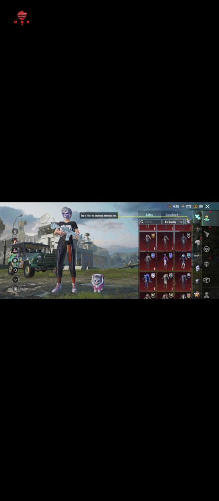 خرید و فروش اکانت پابجی موبایل