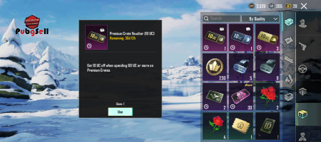 خرید و فروش اکانت پابجی موبایل