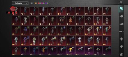 خرید و فروش اکانت پابجی موبایل