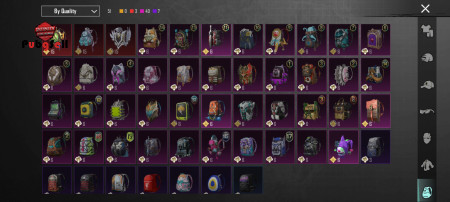 خرید و فروش اکانت پابجی موبایل