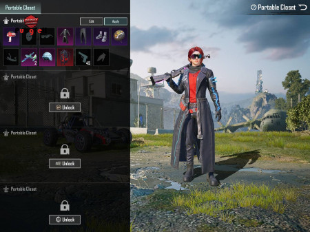 خرید و فروش اکانت پابجی موبایل