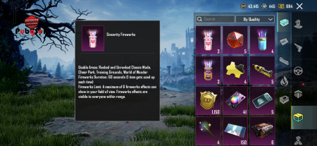 خرید و فروش اکانت پابجی موبایل