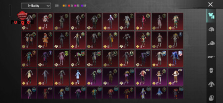 خرید و فروش اکانت پابجی موبایل