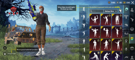 خرید و فروش اکانت پابجی موبایل