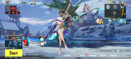 خرید و فروش اکانت پابجی موبایل