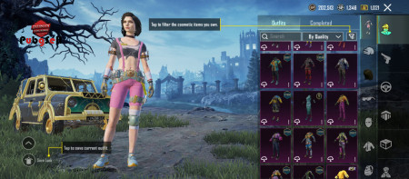 خرید و فروش اکانت پابجی موبایل