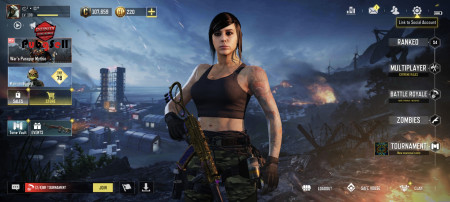 خرید و فروش اکانت پابجی موبایل