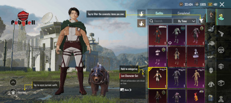 خرید و فروش اکانت پابجی موبایل