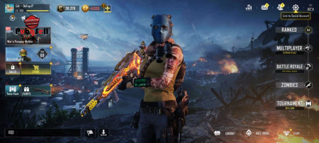 خرید و فروش اکانت پابجی موبایل