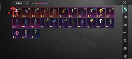 خرید و فروش اکانت پابجی موبایل