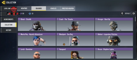 خرید و فروش اکانت پابجی موبایل