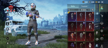 خرید و فروش اکانت پابجی موبایل