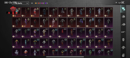 خرید و فروش اکانت پابجی موبایل