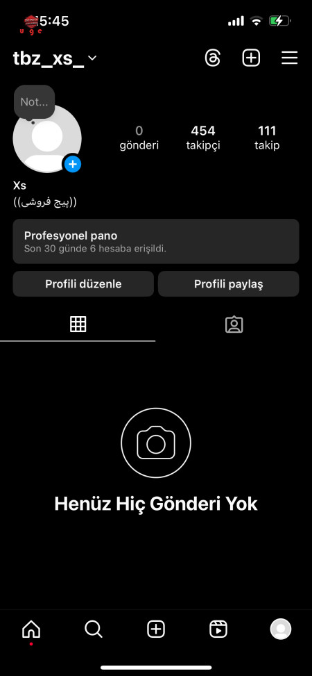 خرید و فروش اکانت پابجی موبایل