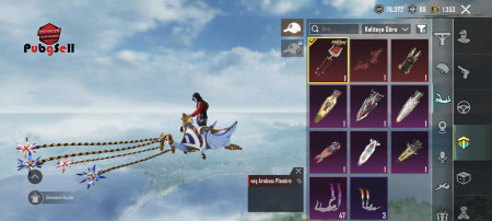 خرید و فروش اکانت پابجی موبایل