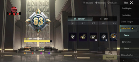 خرید و فروش اکانت پابجی موبایل