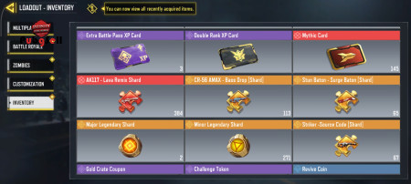 خرید و فروش اکانت پابجی موبایل